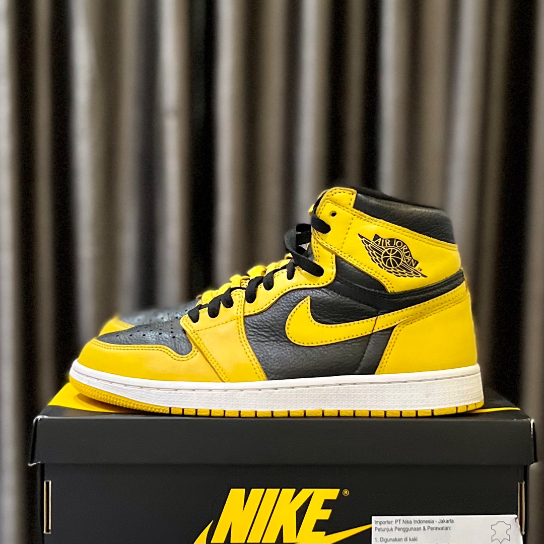 aj1 high pollen