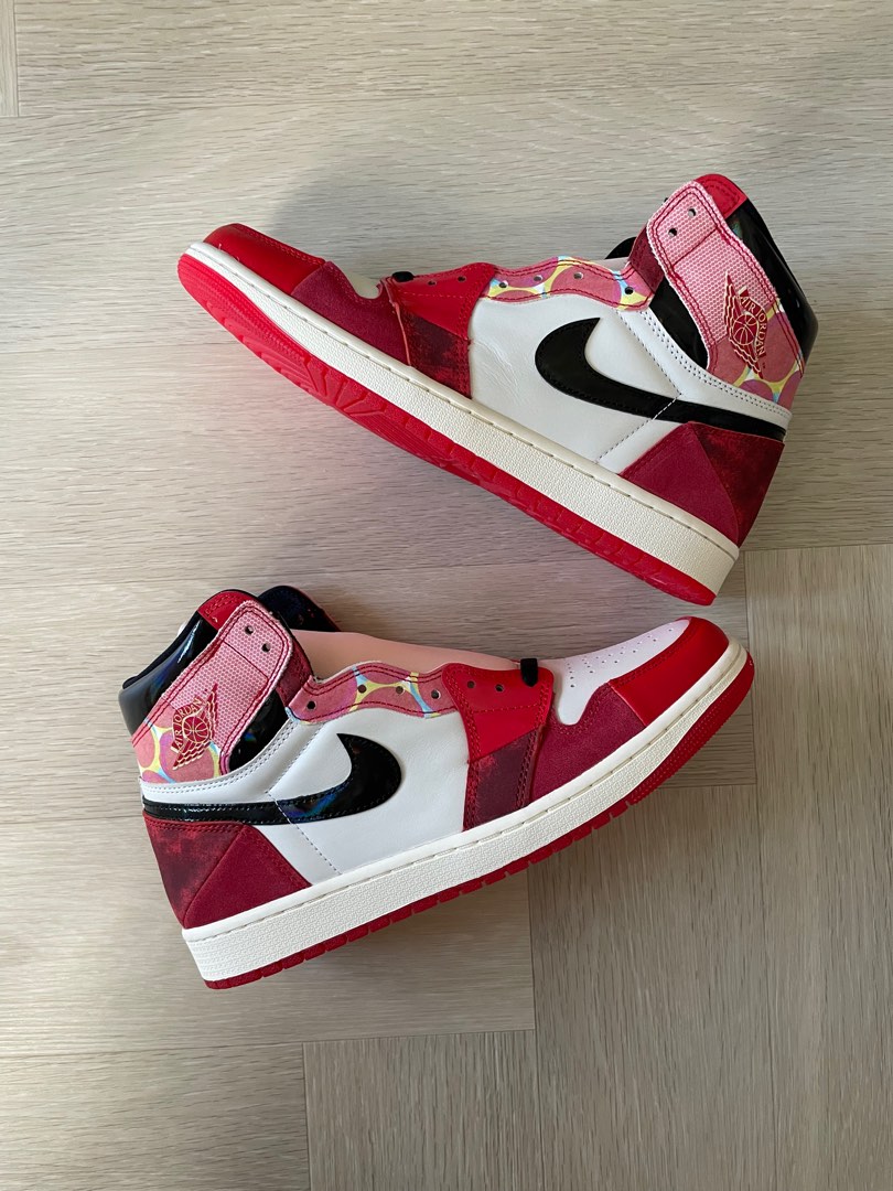 Nike Air Jordan 1 x Spiderverse Next Chapter US10.5