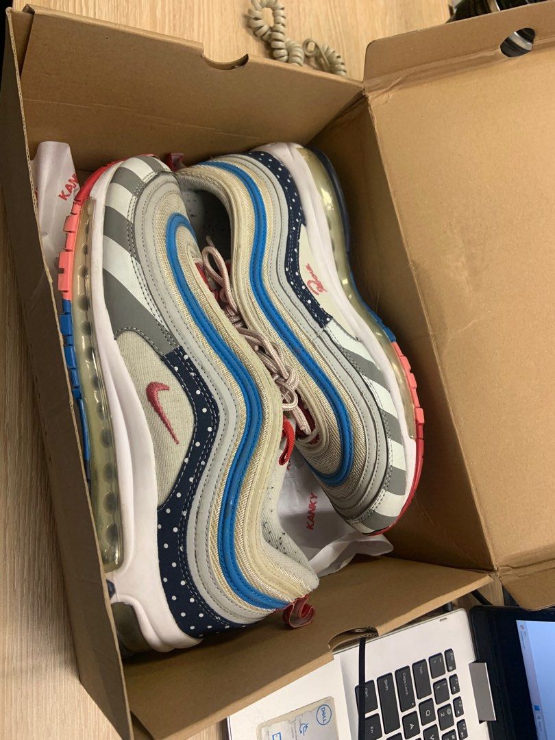 Parra air max 97 top