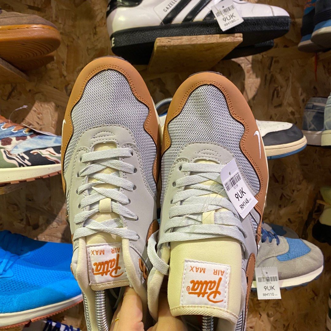 Nike air max top 998