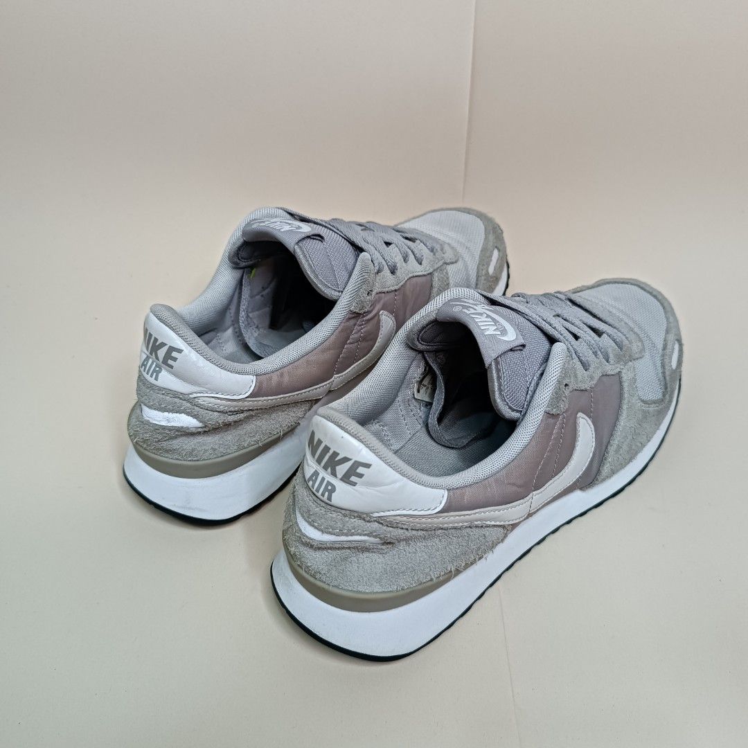 Nike air vortex trainers on sale in grey