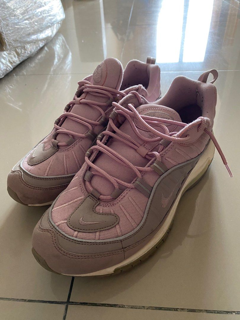 Nike Airmax 98 Men s Fashion Footwear Sneakers on Carousell