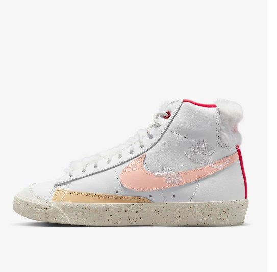 Blazer mid deals premium women's