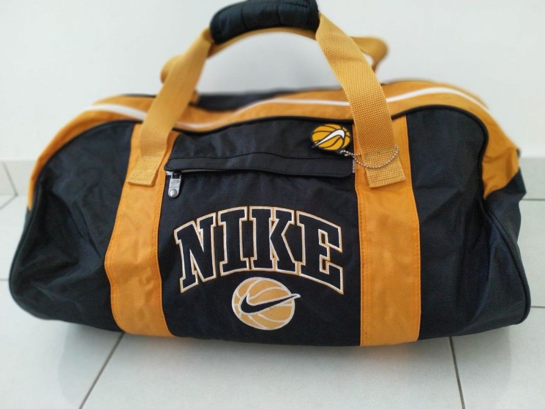 Basketball training bag hot sale