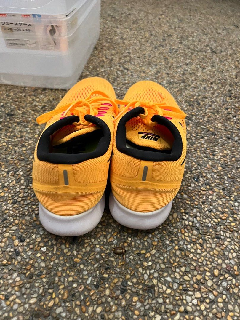 Nike Free Run US8.5 Men s Fashion Footwear Sneakers on Carousell