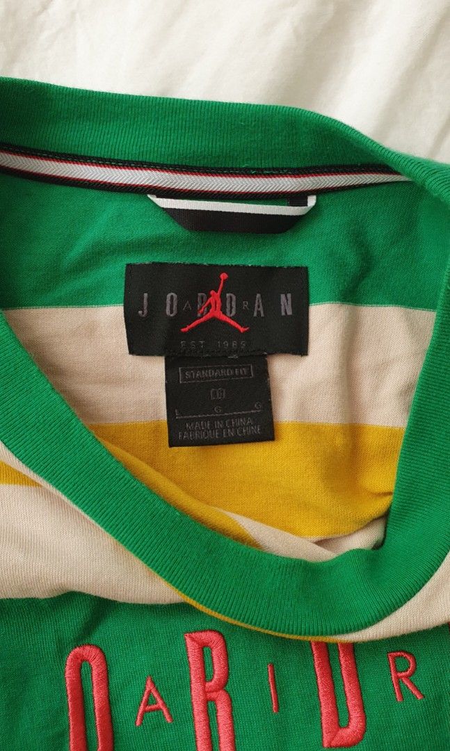 Nike Jordan DNA HBR Tee Shirt Oregon Ducks Men s Fashion Tops