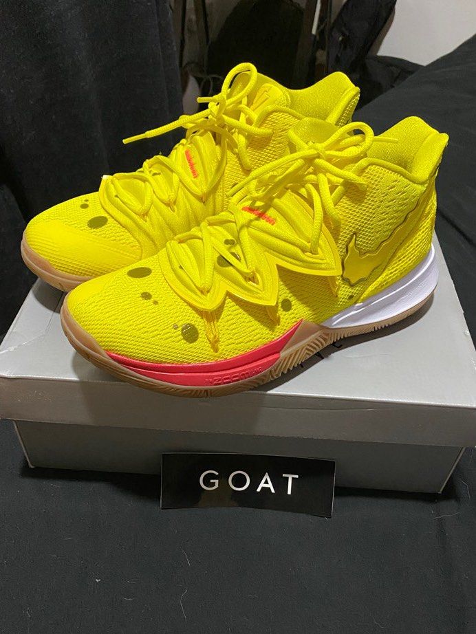 Kyrie sale 5 goat