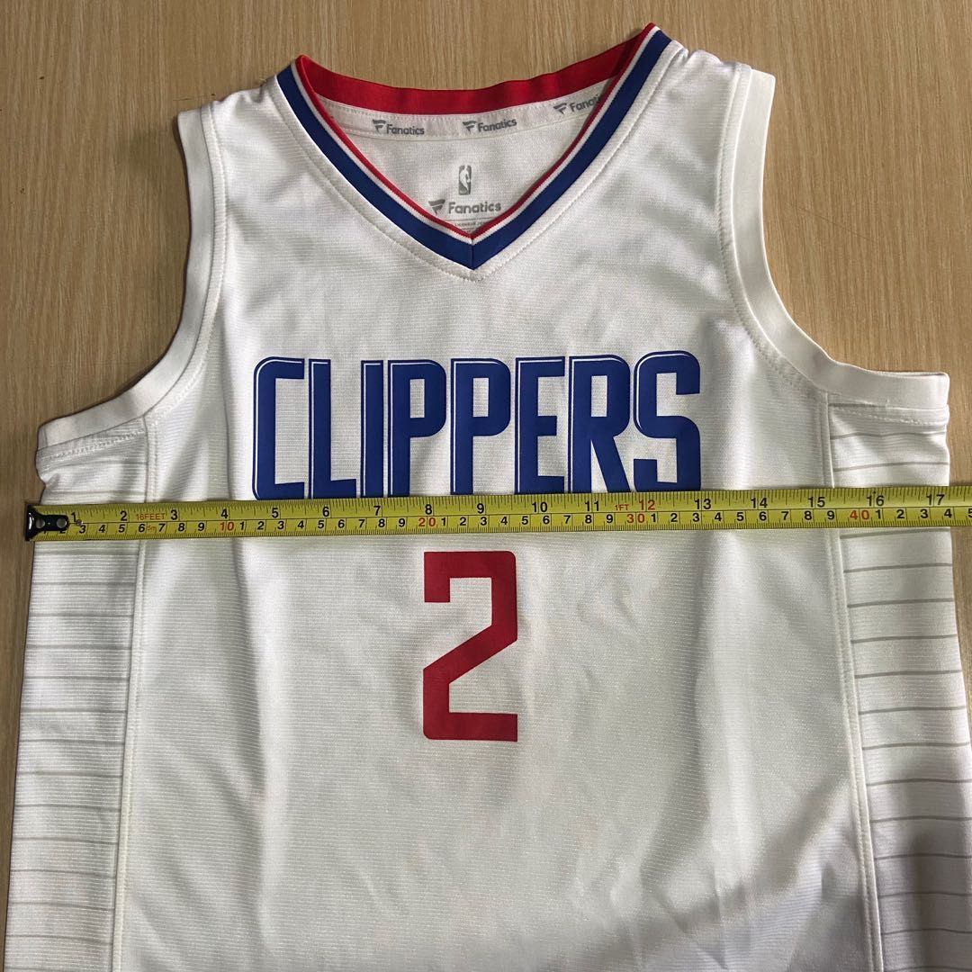 Nike Basketball NBA LA Clippers Kawhi Leonard unisex jersey vest