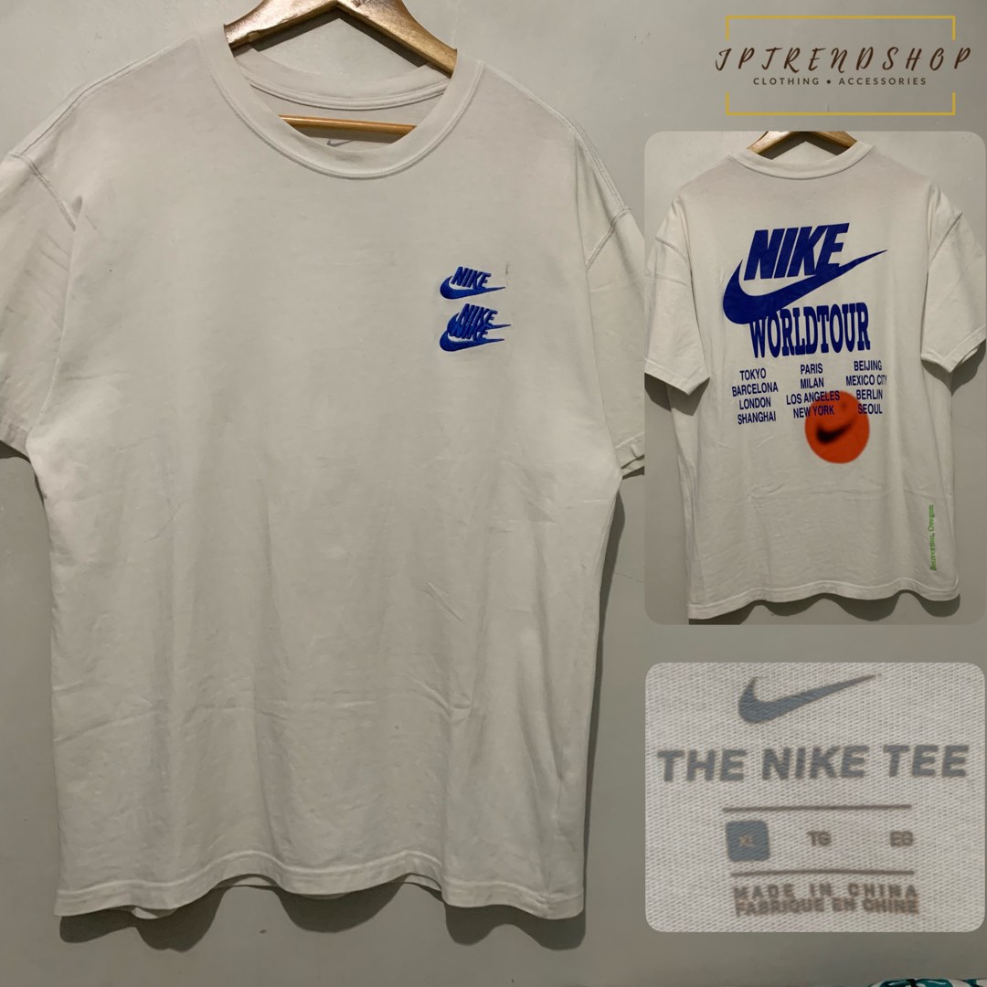 nikebetterworld t shirt