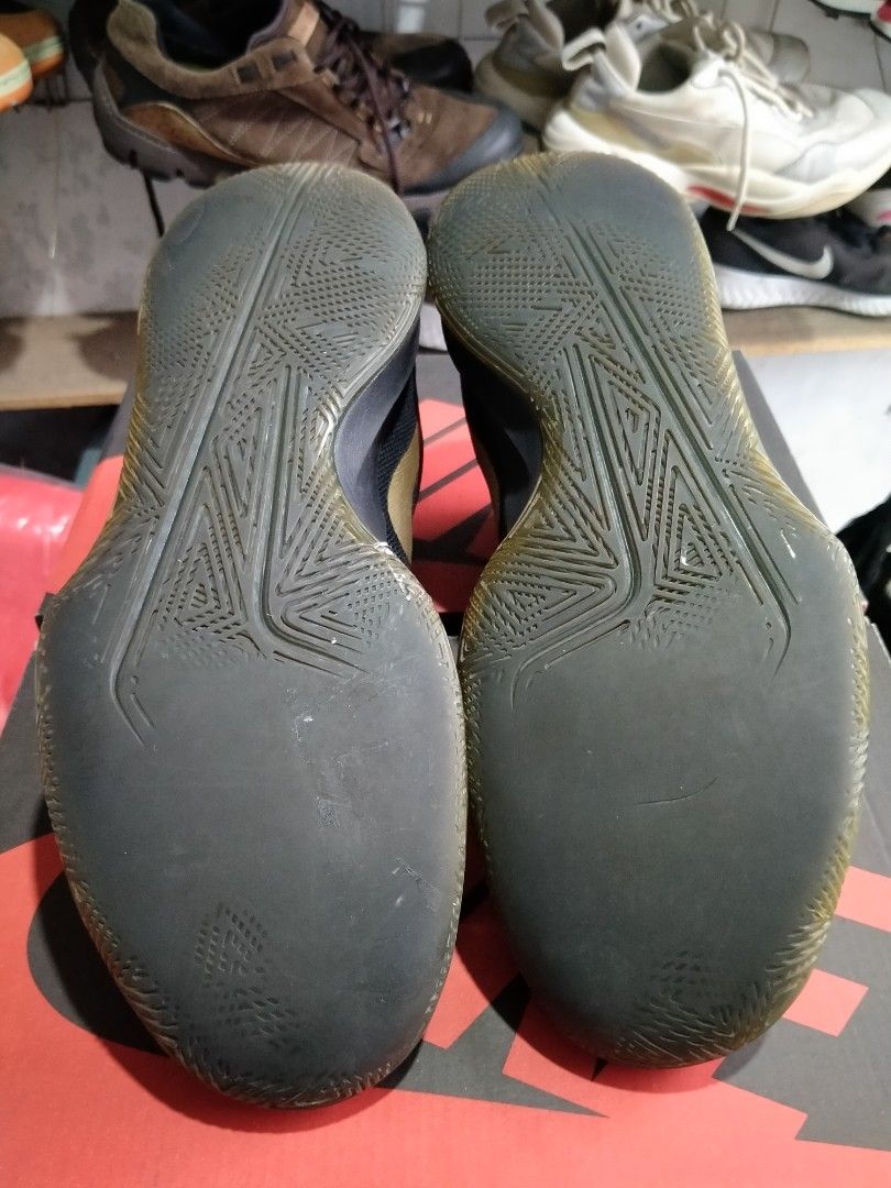 nike zoom evidence 11