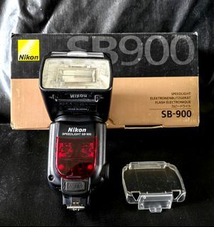 Nikon SB900
