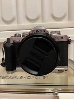 Nikon Zfc + z 28mm f2.8