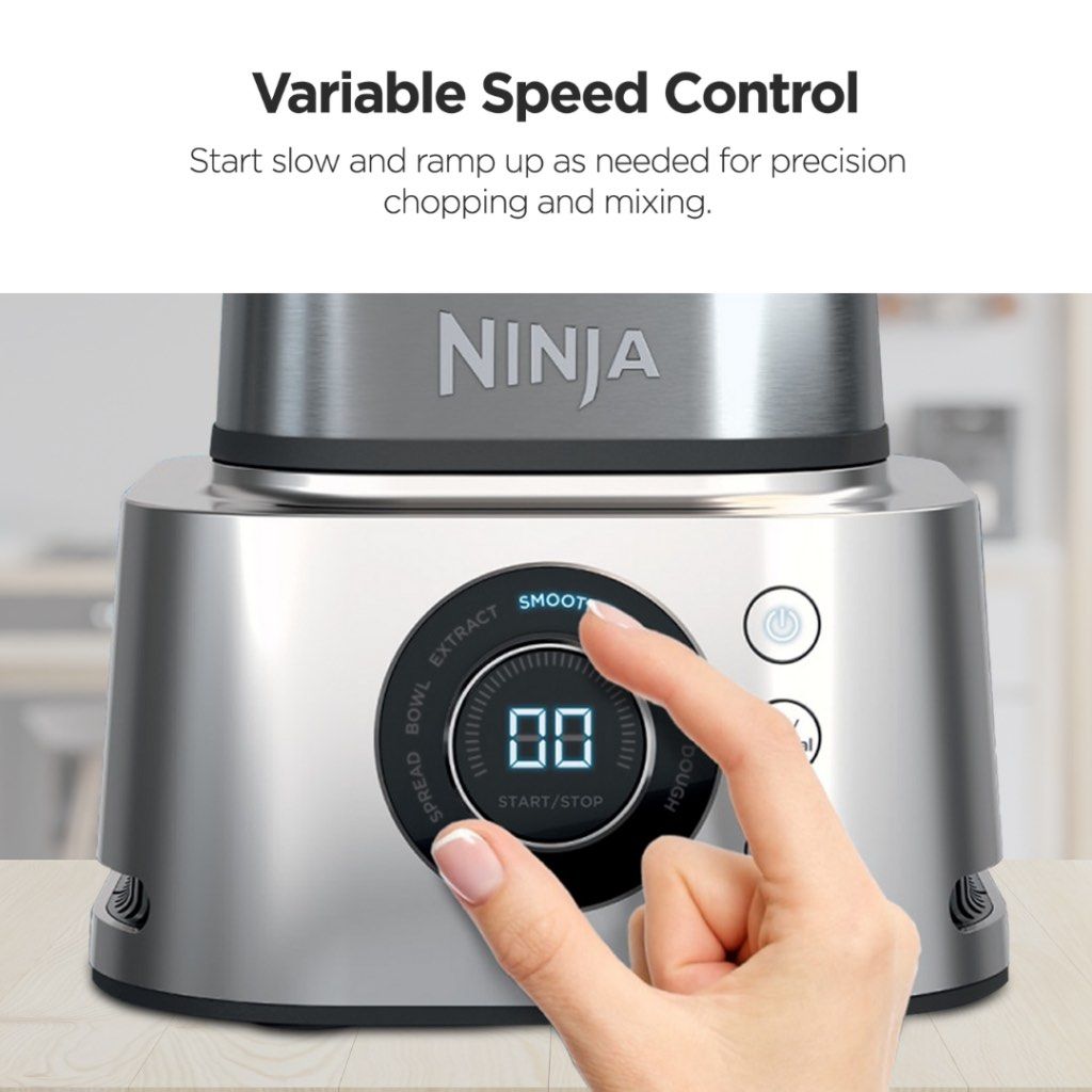 Ninja Foodi CB402 1200W Power Blender Ultimate Kitchen System