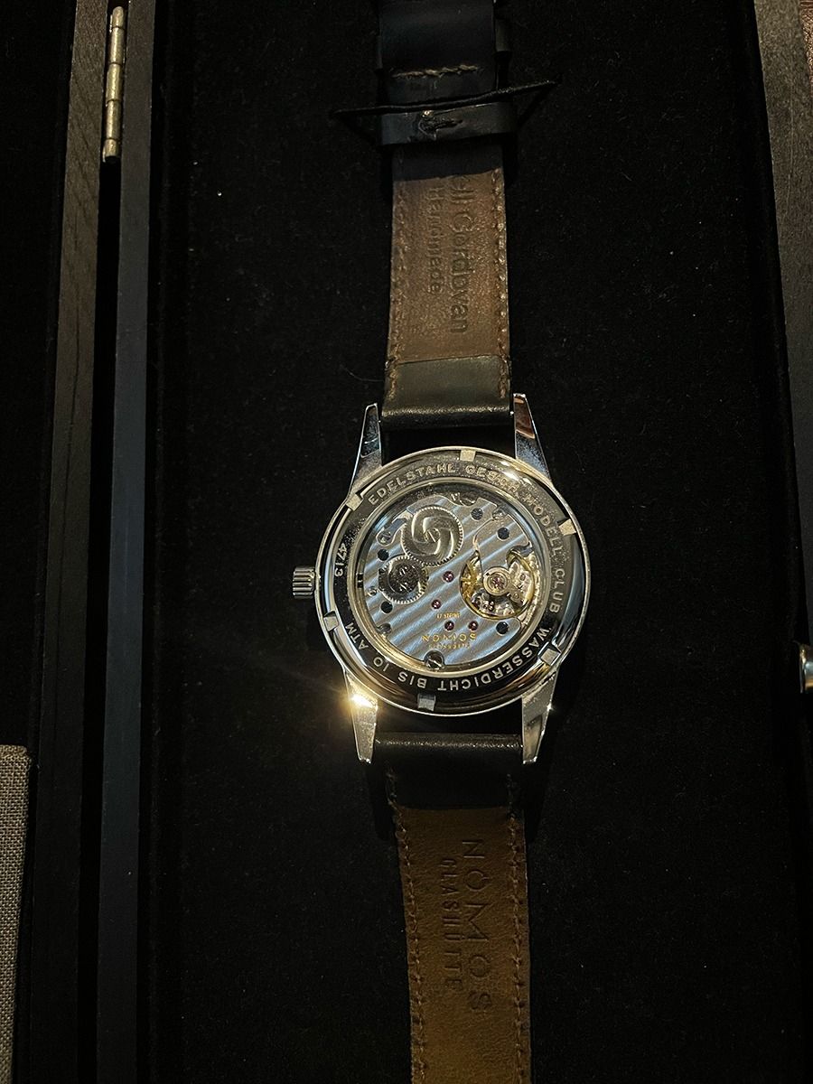 Nomos 704 sales