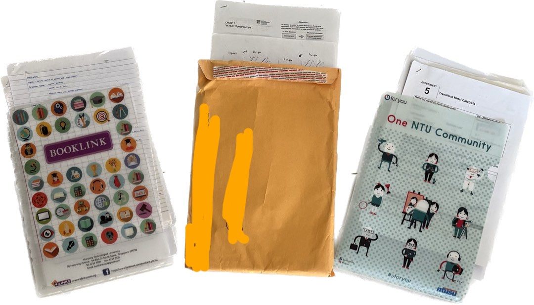 NTU CBC notes, Hobbies & Toys, Books & Magazines, Textbooks on Carousell