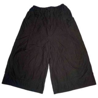 Nylon Square Shorts