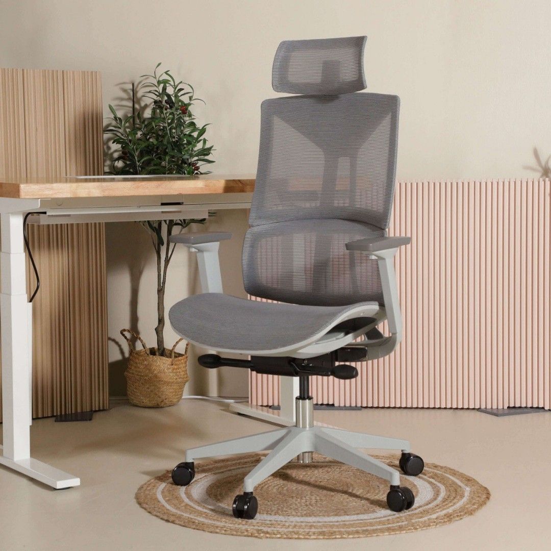 Odessa high back store executive chair