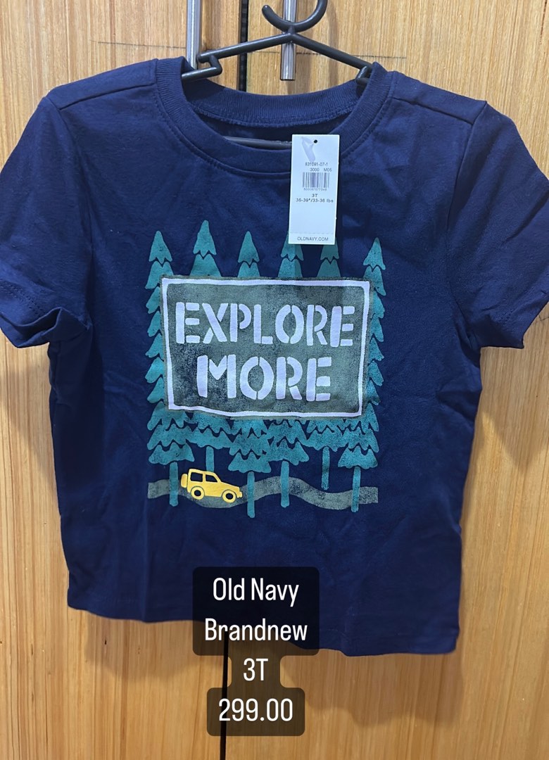 Old navy clearance kids shirts