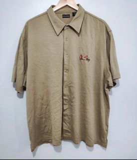 ONE STOP BUTTON DOWN POLO