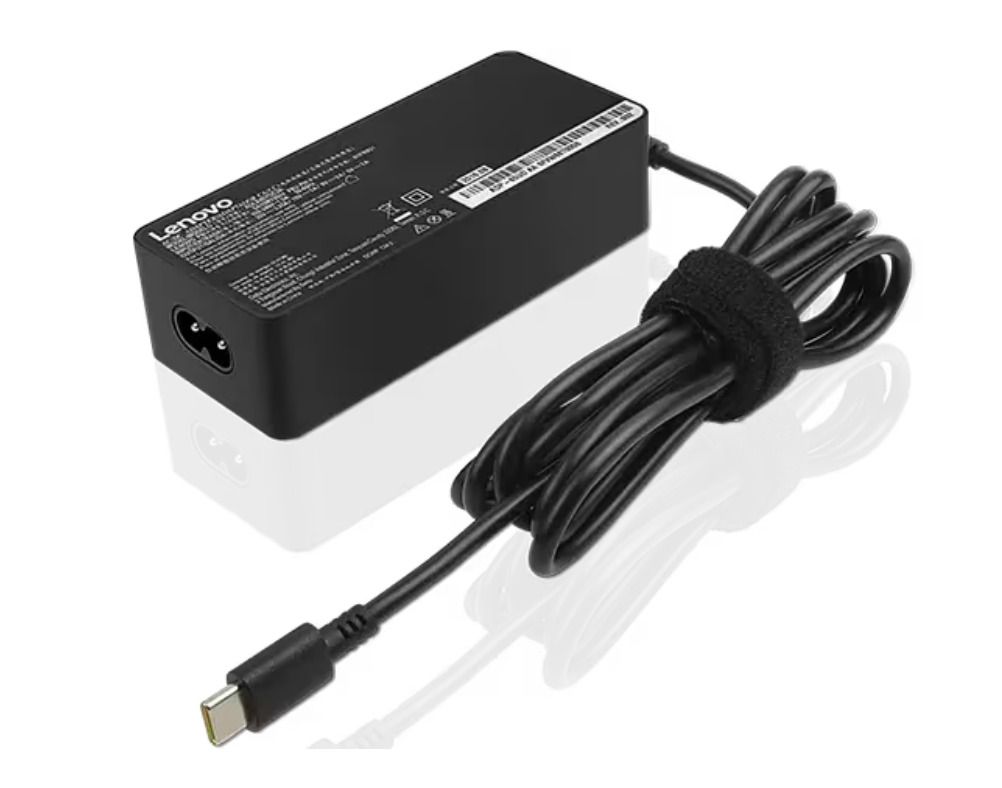 Original Lenovo 65W AC Power Adapter (Item Code 495) (Category: Cables & Adaptors) located in Marikina City. Submitted by skowshop (Listing ID 1233380216, Image 2). Description: About this item: The Lenovo 65W Standard AC Adapter (USB Type-C) offers fast and efficient charging at home, in the office, or on the go. This 65W charger is compatible with ThinkPad USB-C enabled laptops and tablets. It features Smart Voltage: technology which automatica