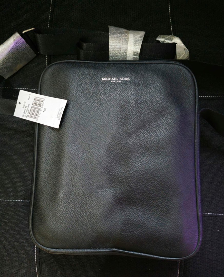 Michael kors russel backpack deals