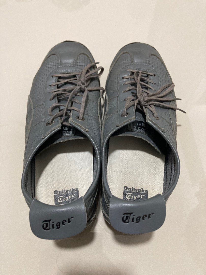 onitsuka leather