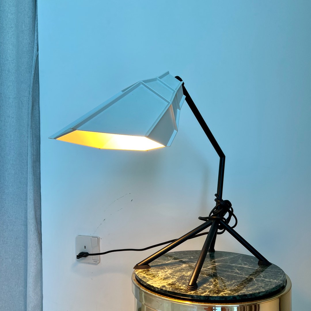 Diesel Table Lamp Original Table Lamp by Foscarini x Diesel, Furniture & Home Living ...