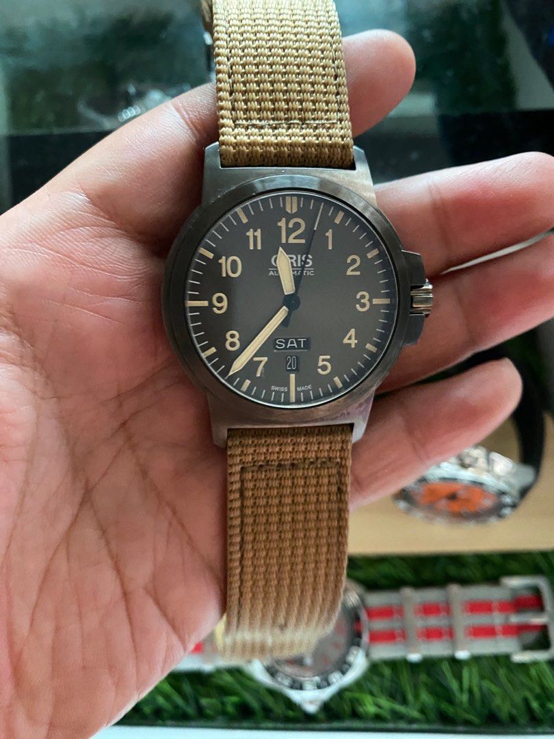 Oris deals bc3 advanced