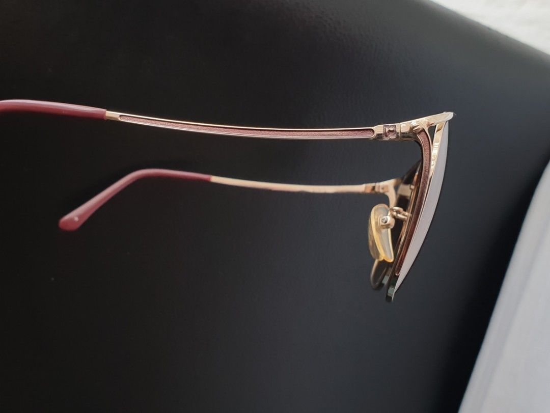 Lunettes De Soleil Vintage Paco Rabanne ROMY 233 - Style Rétro élégant Pour Femme