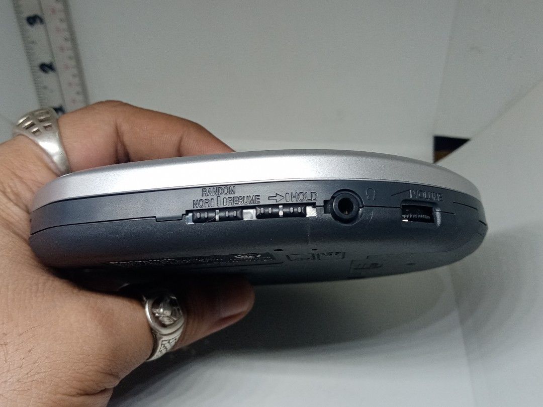 Panasonic Car / Portable CD Player Japan on Carousell