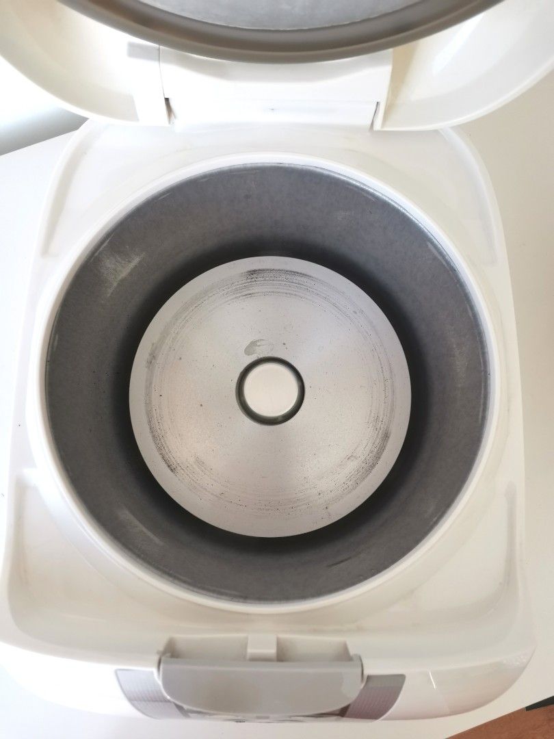 Panasonic Rice Cooker (Periuk Nasi) SRDF101 (1.0L) Nonstick inner pot