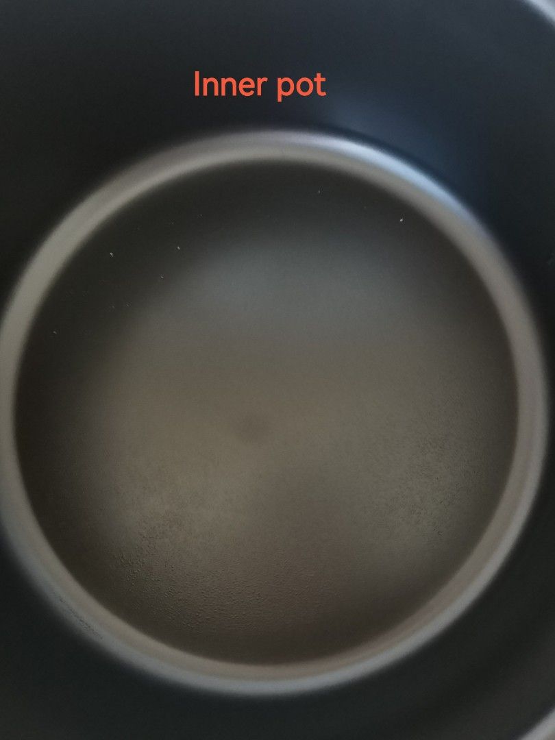 Panasonic Rice Cooker (Periuk Nasi) SRDF101 (1.0L) Nonstick inner pot