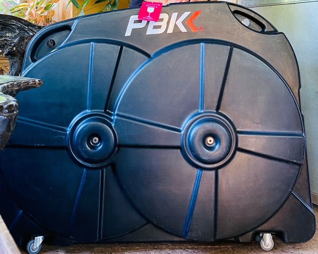Pbk bike case store