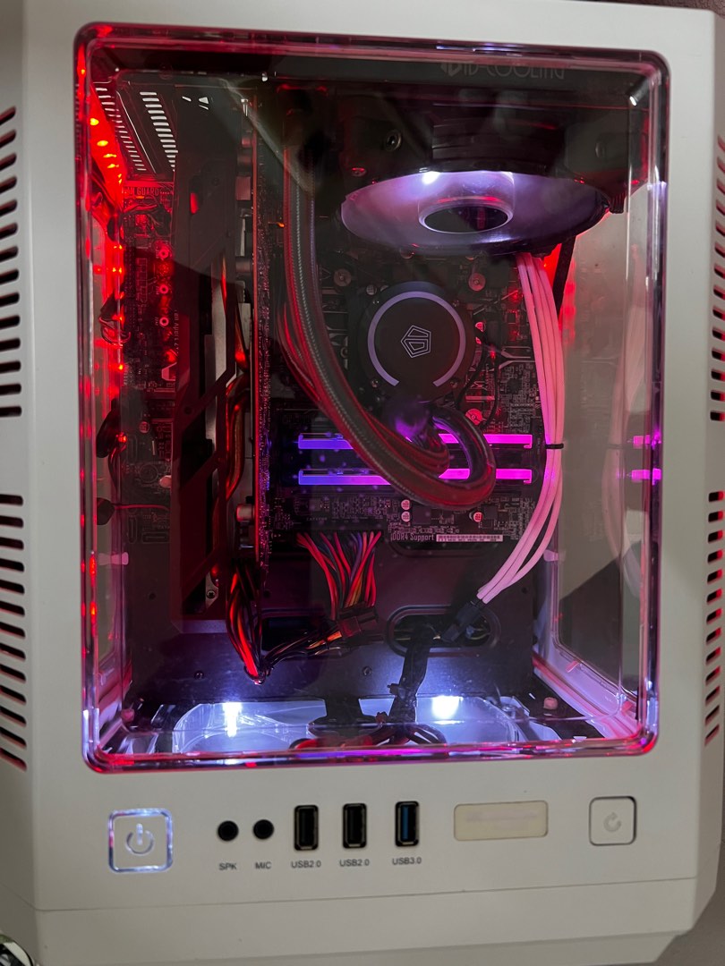 Pc gaming editing, Computers & Tech, Desktops on Carousell