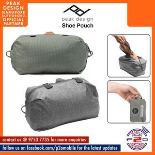 Peak Design Shoe Pouch