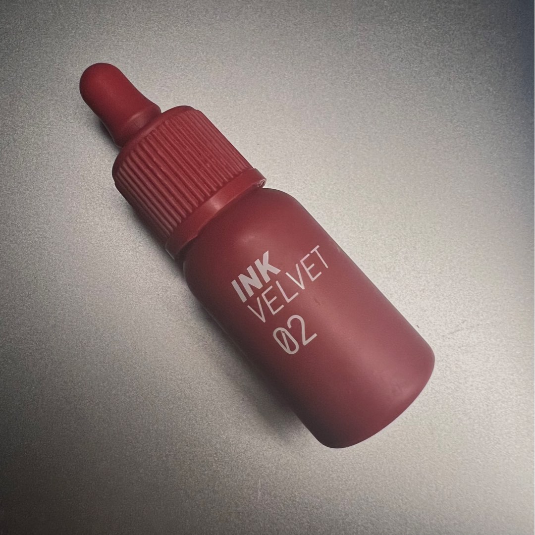 Peripera Ink Velvet Lip Tint 02, Beauty & Personal Care, Face, Makeup
