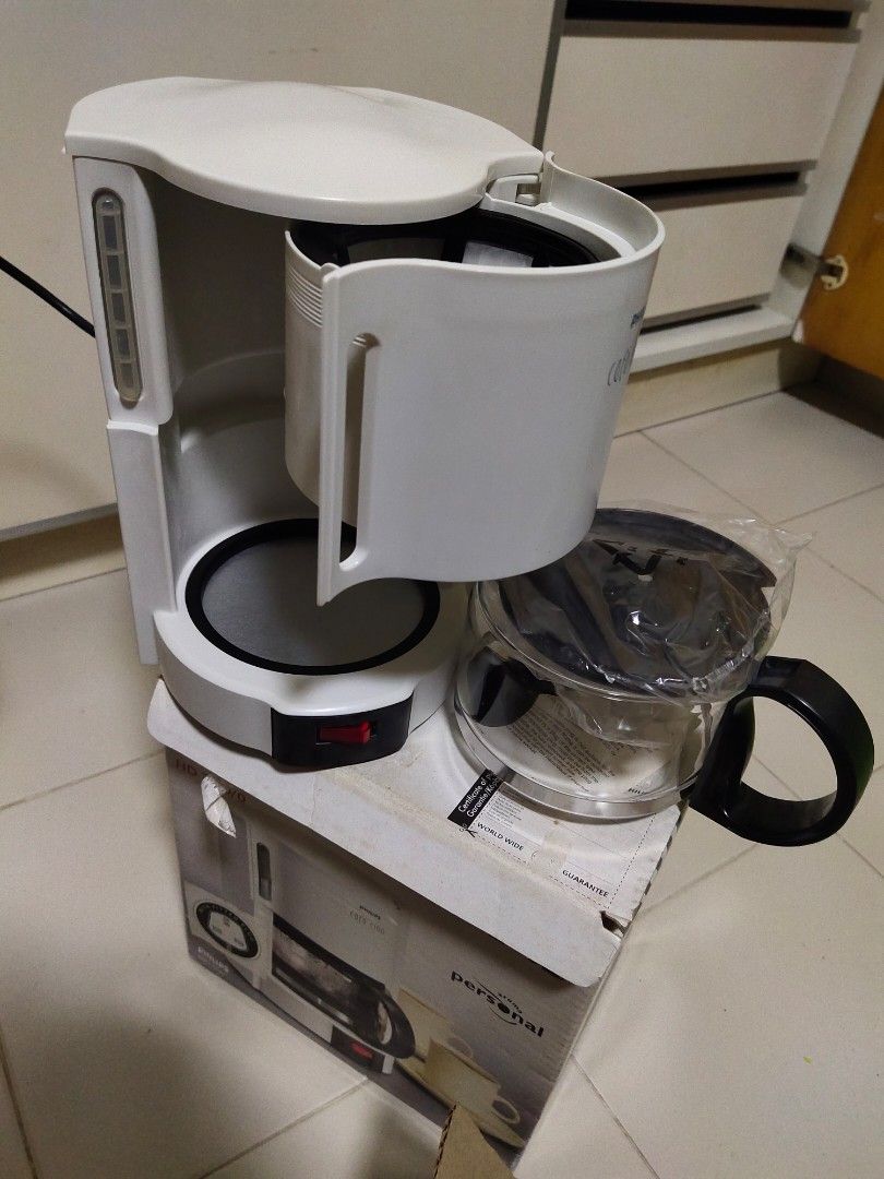 Philips Coffee Maker, TV & Home Appliances, Kitchen Appliances, Coffee