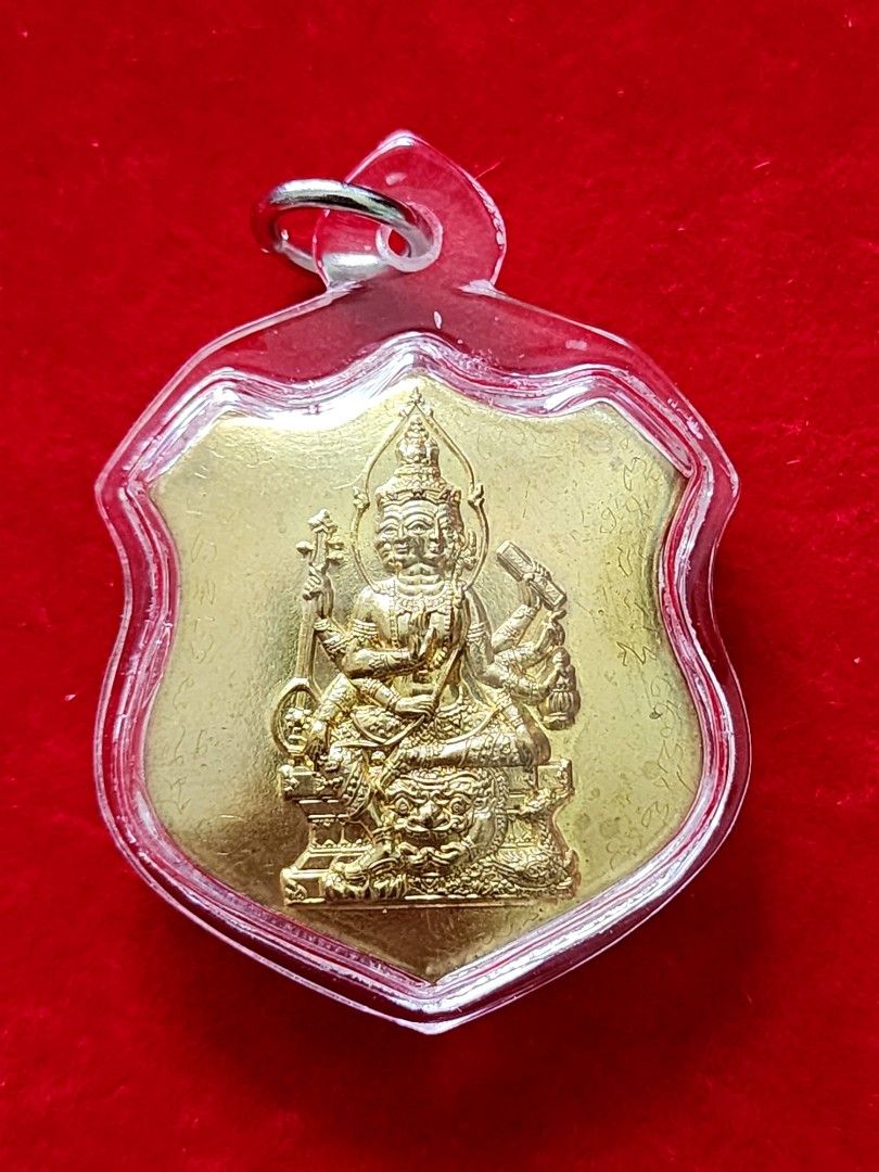 Phra Phrom BE 2562, Wat Bang Leua, Archan Choncha and Archan Wanchai