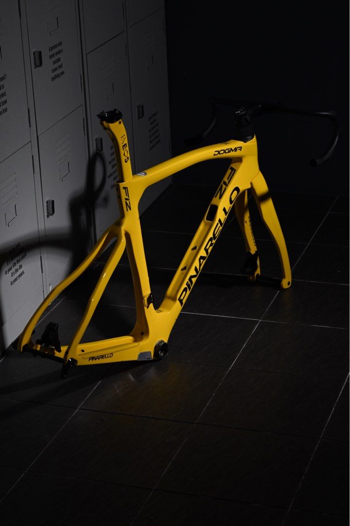 Pinarello F12 TDF Disc