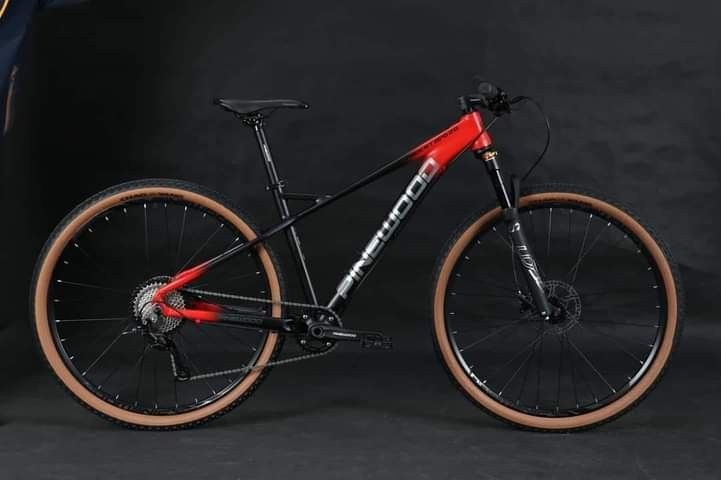 Pinewood trident pro 29er hot sale price