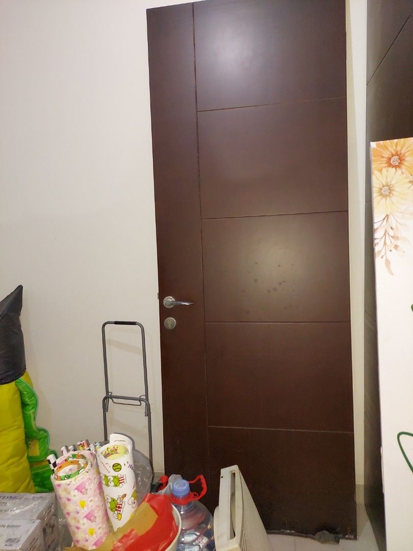 Pintu kayu rumah, Perabotan Rumah di Carousell