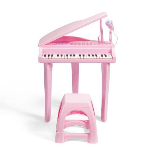 My first grand shop piano