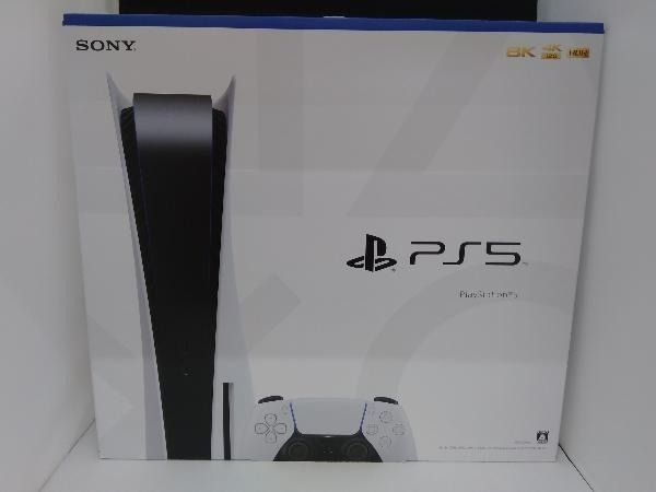 PlayStation 5(CFI-1200A01), 電子遊戲, 電子遊戲機, PlayStation