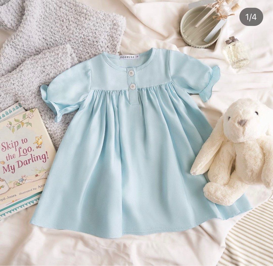 Dress bayi newborn online