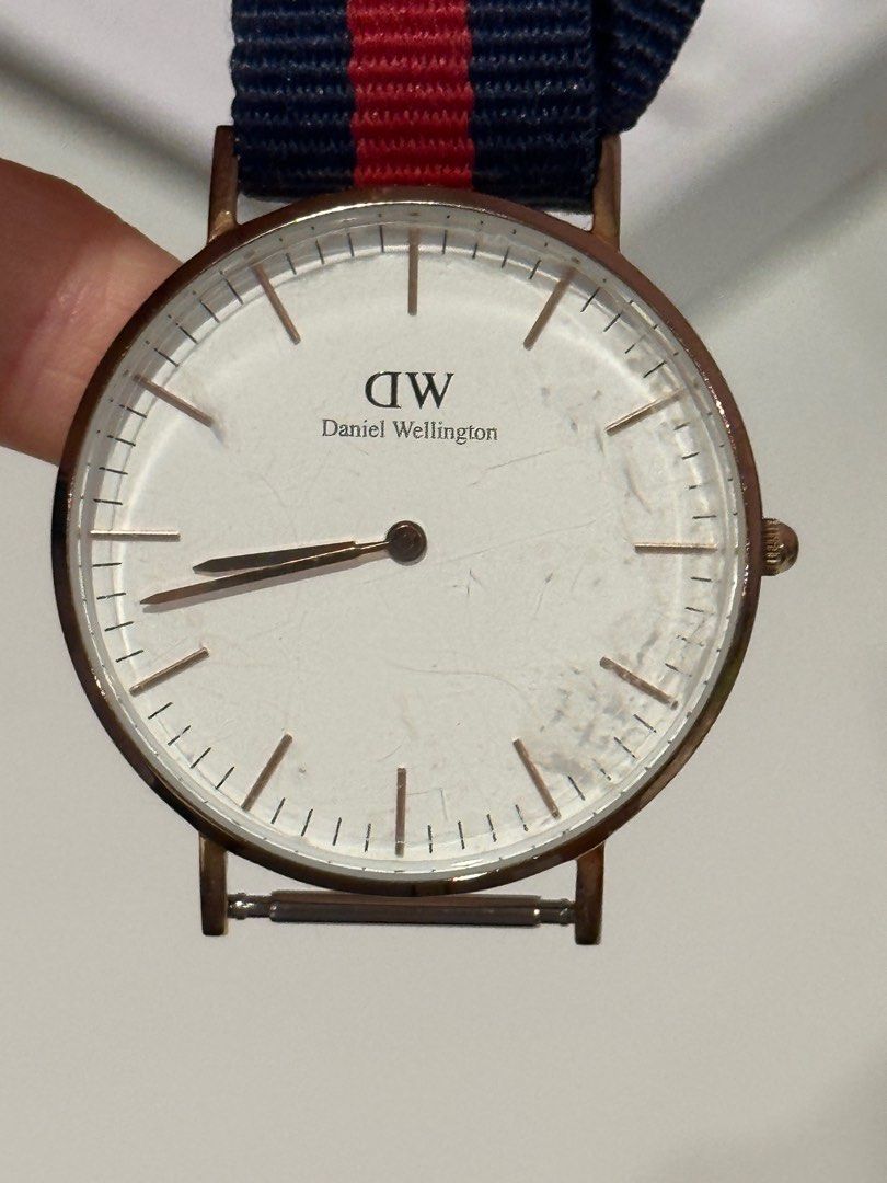 Buy Daniel Wellington DW00100484 Watch in India I Swiss Time House