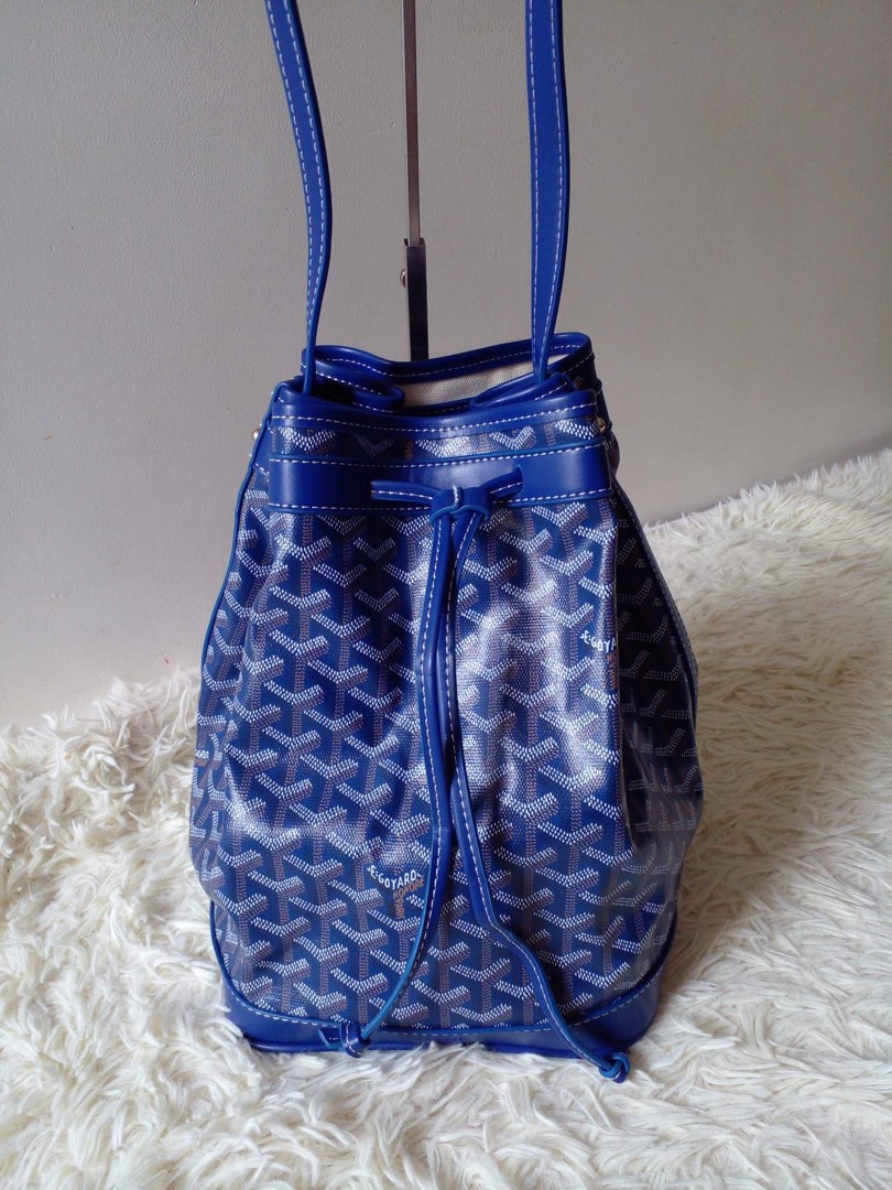 Preloved Goyard Bucket Bag on Carousell