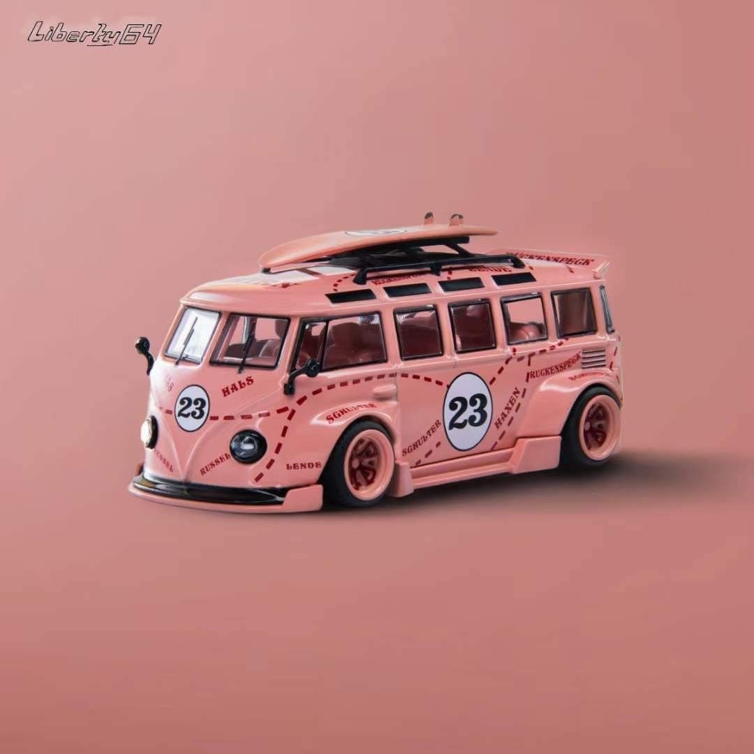 Van pink hot sale