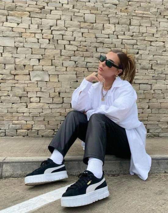 New puma platform sale