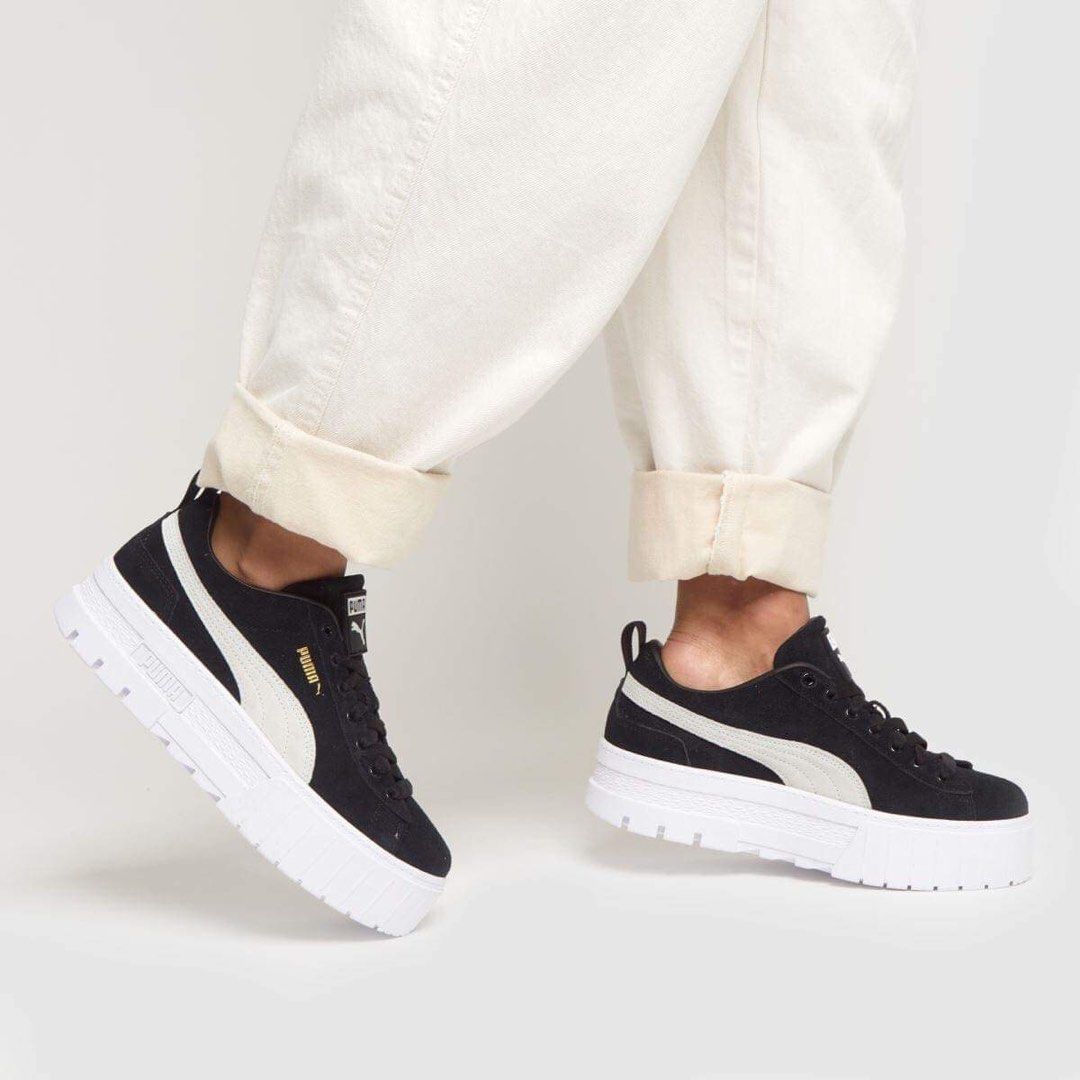 Pre Order New Original PUMA Platform Sneakers