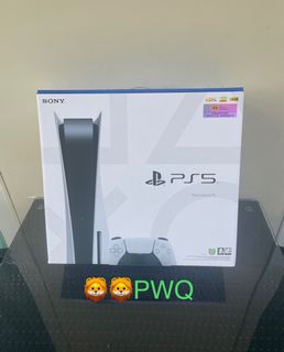 PS5 Console and Games Collection item 1